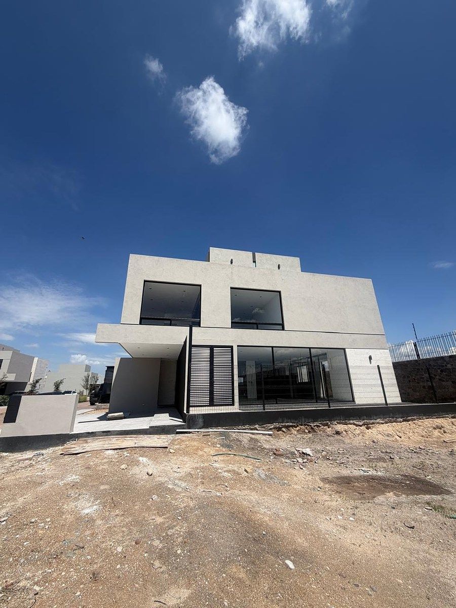 Casa em condomínio fechado em Lomas del Campanario Norte, Querétaro, foto 2 de 29