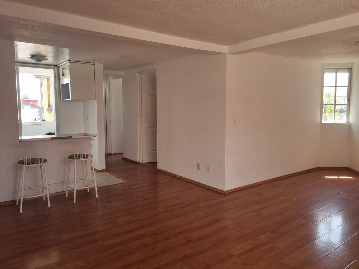 RENTA DEPARTAMENTO TORRES DEMET TOREO, COL. ARGENTINA PONIENTE, MIGUEL  HIDALGO | EasyBroker