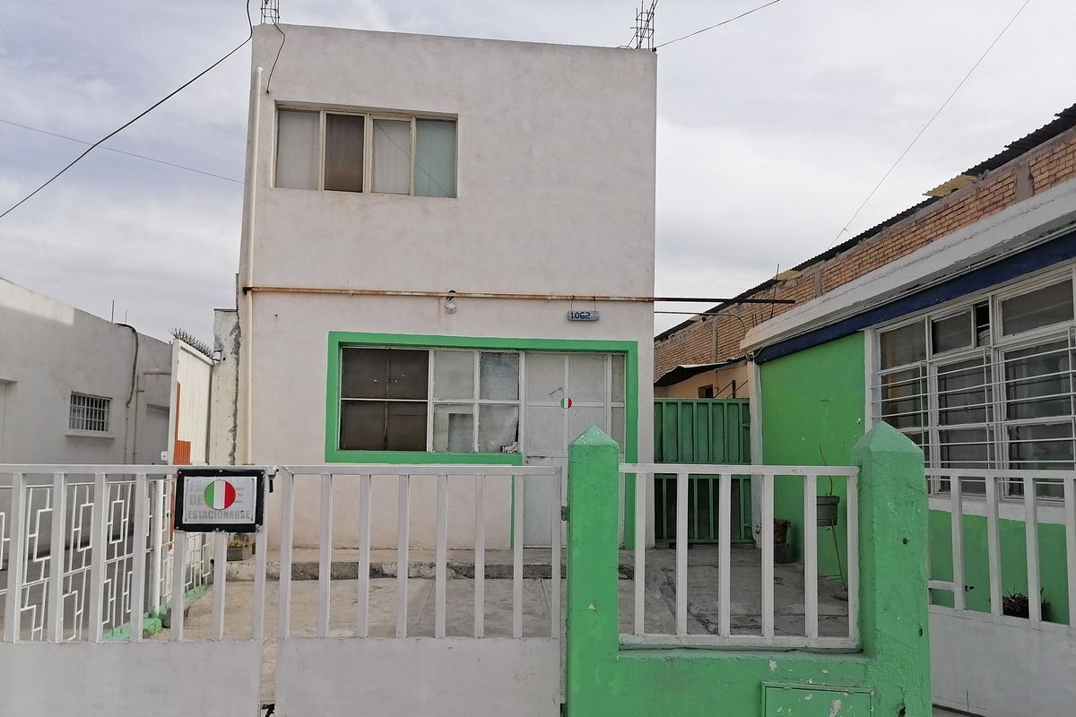 Casa comercial en RENTA en Zona Centro