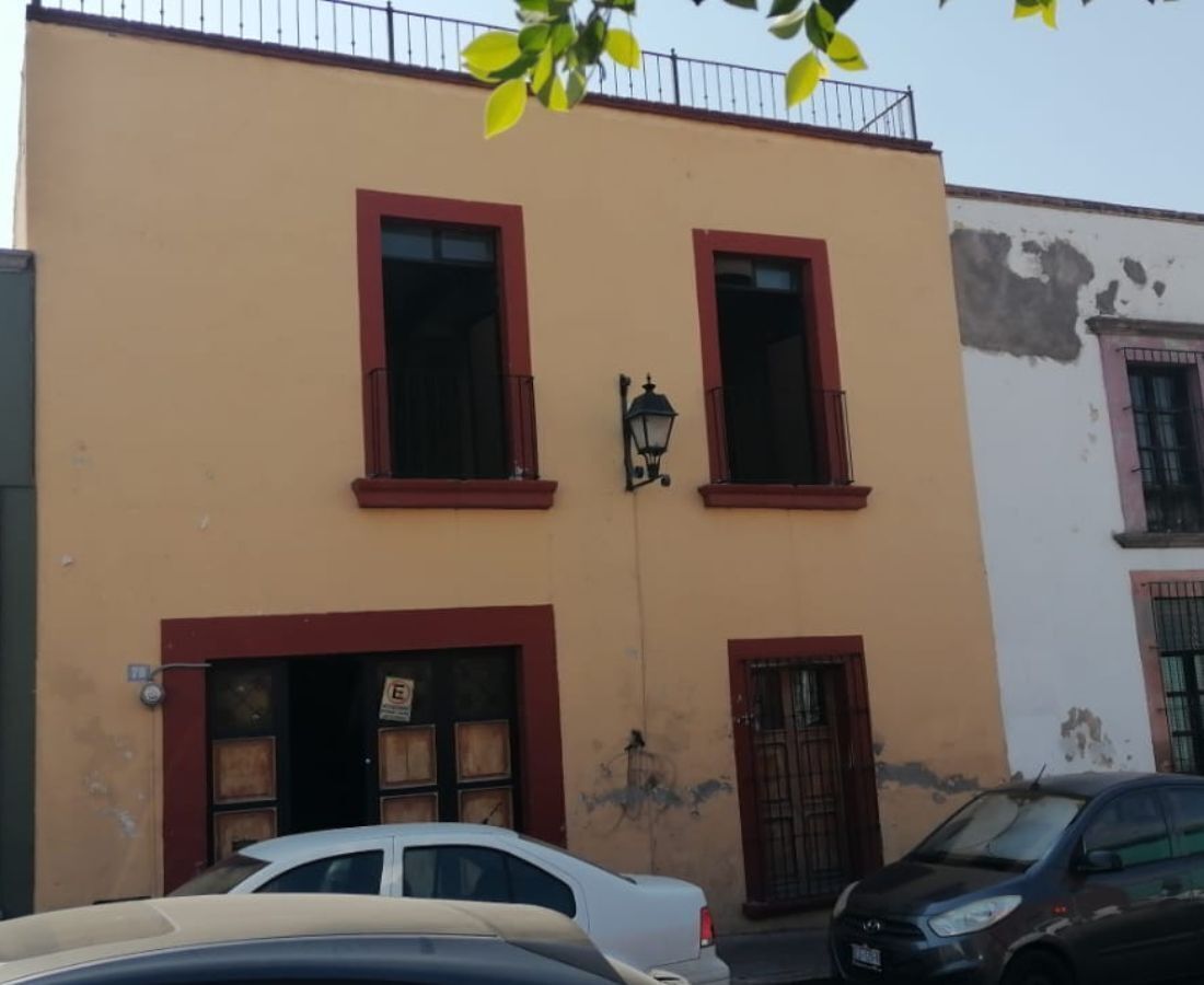 Casa en venta en remodelación Centro de Querétaro