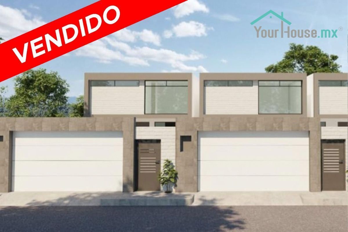 1 de 6: 2 casas en colonia Libertad. VENDIDAS.