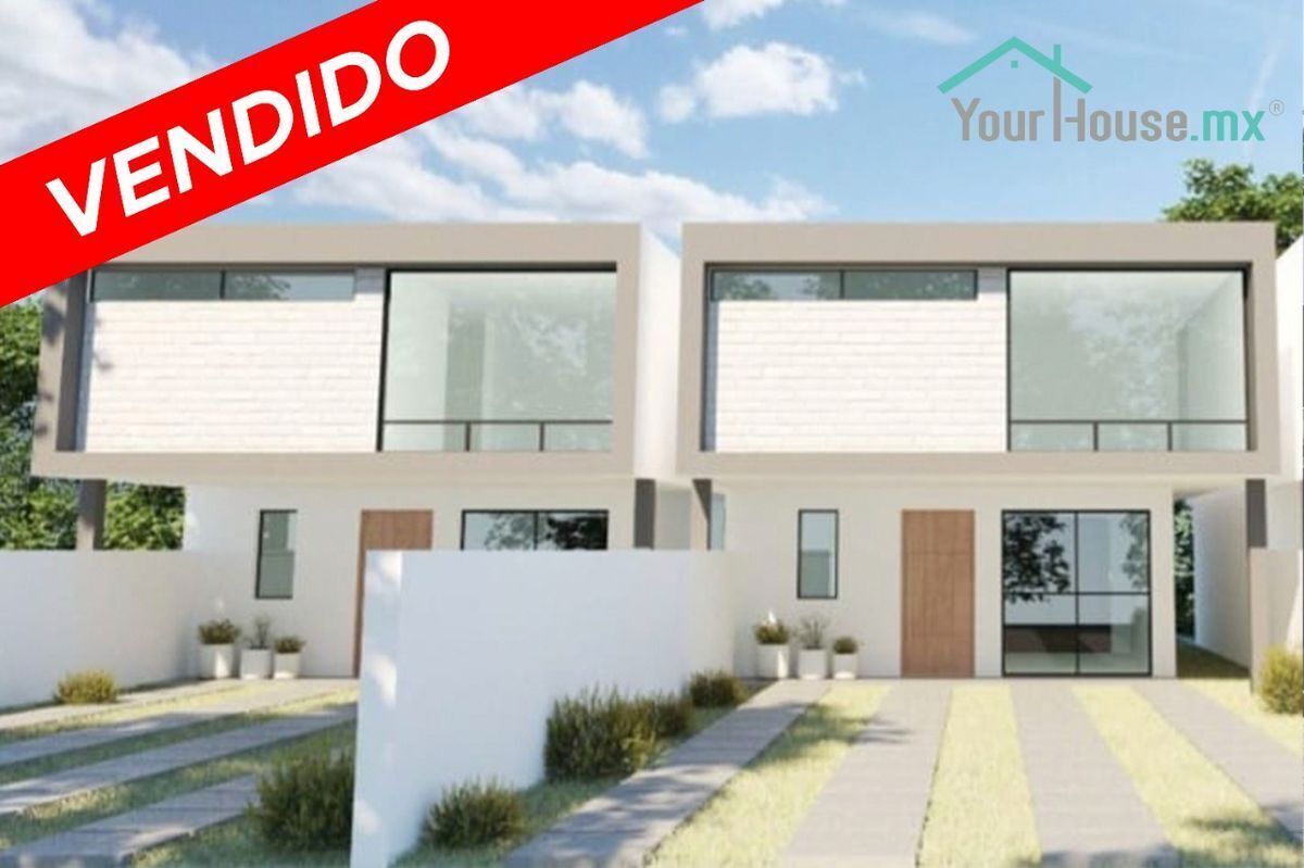4 de 6: 2 casas. Fracc. El Rubi. VENDIDAS.
