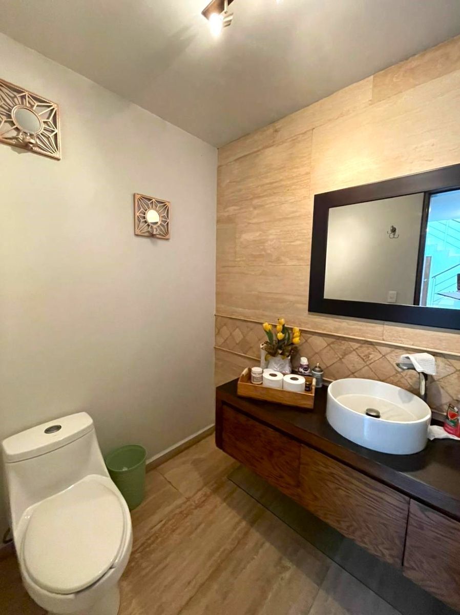 Hermosos acabados en baño
