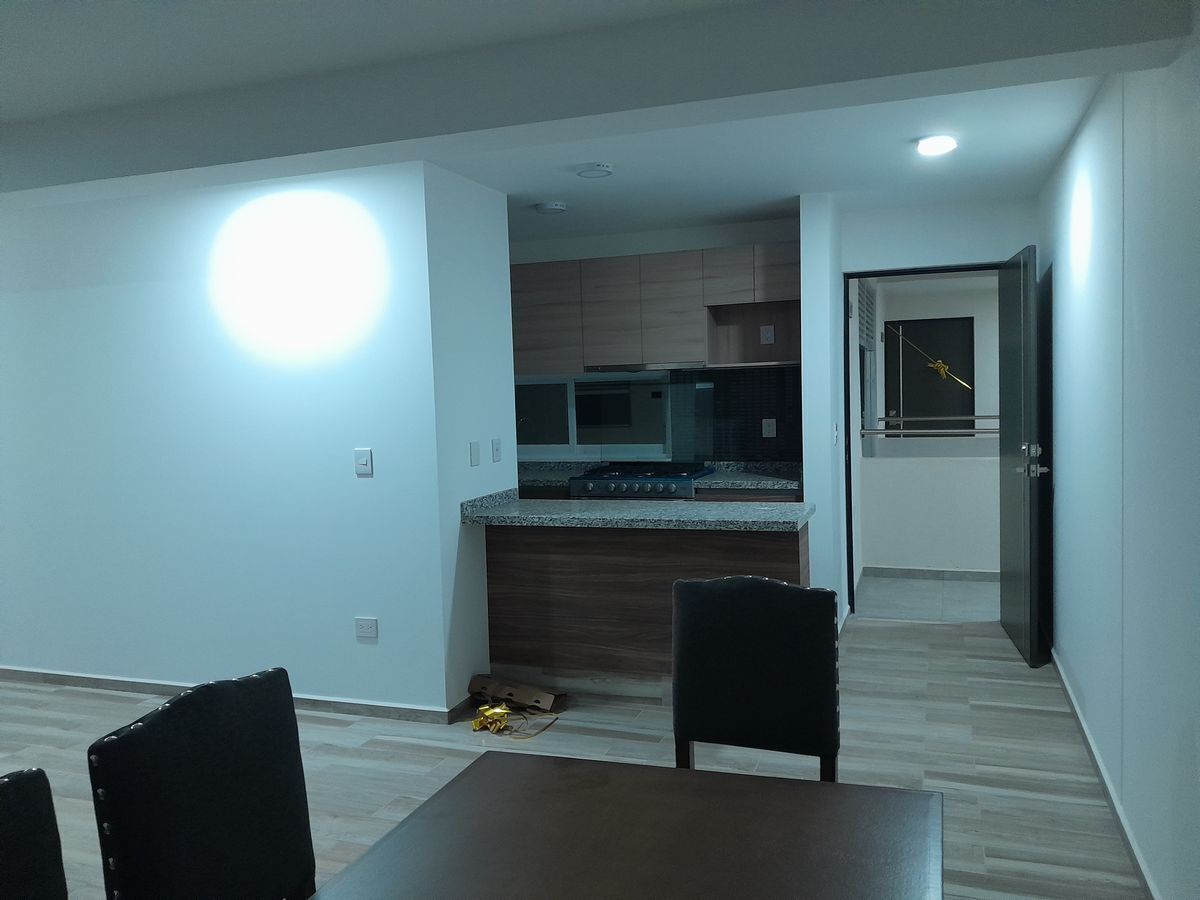 Departamento en renta en Colinas del Lago Cuautitlan Izcalli