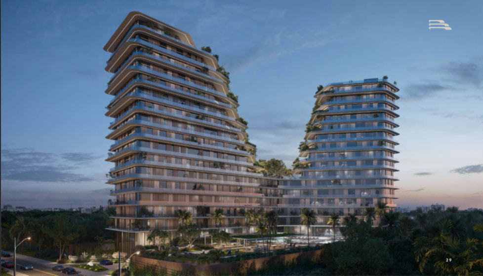 Departamentos Light Towers en zona norte Merida en venta desde