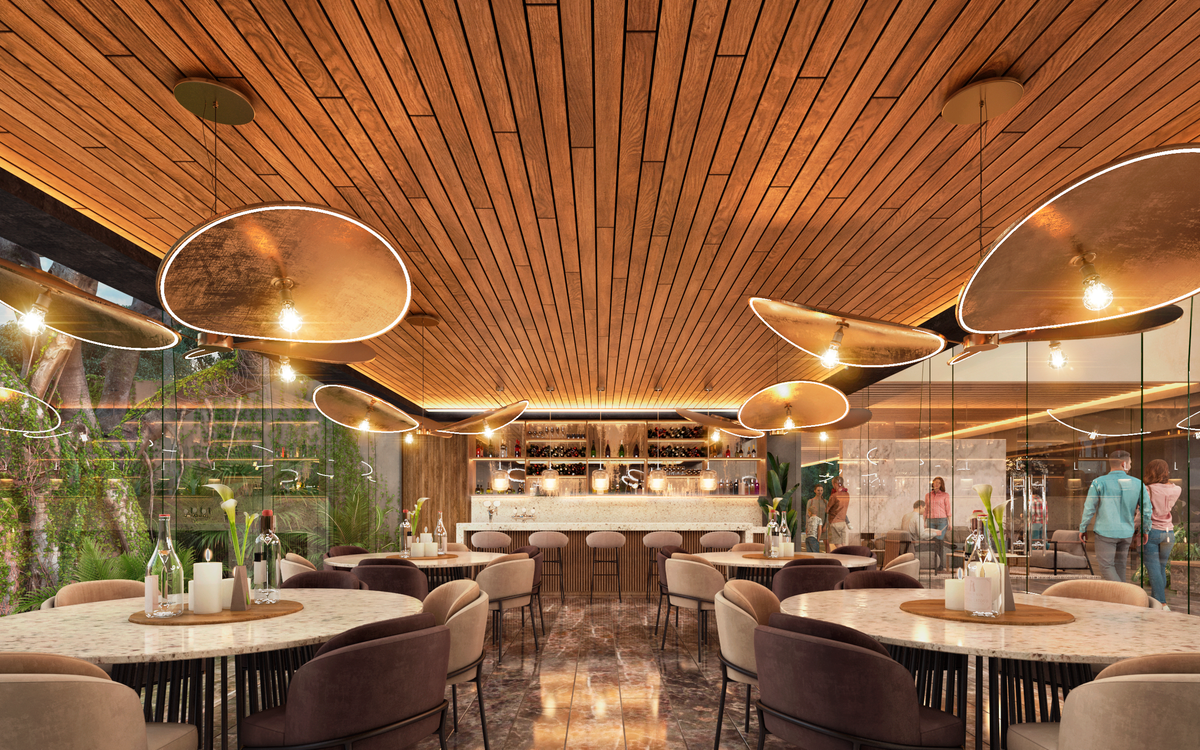 8 de 13: RESTAURANTE