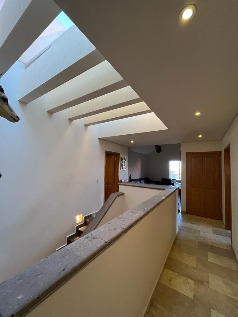 14 of 34: DOMO DESDE EL SEGUNDO PISO