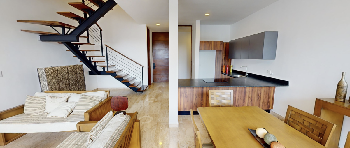 1 de 12: Sala, Cocina y Comedor