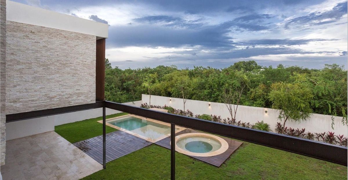 House in Gated Community in Yucatán Country Club, Mérida, photo 6 of 24