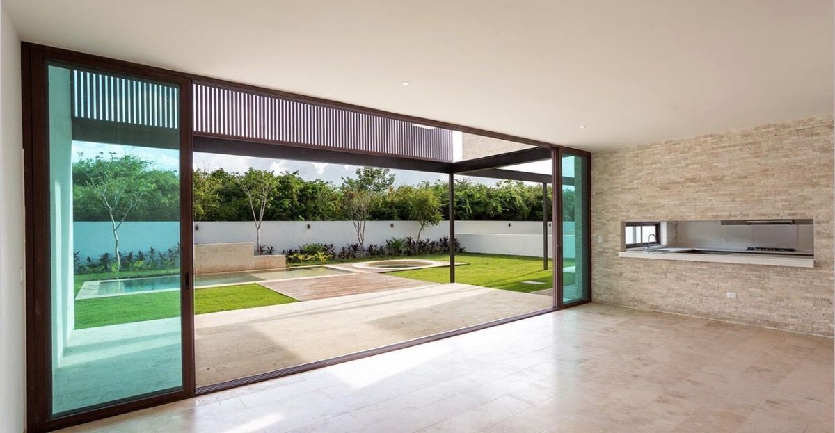 House in Gated Community in Yucatán Country Club, Mérida, photo 12 of 24