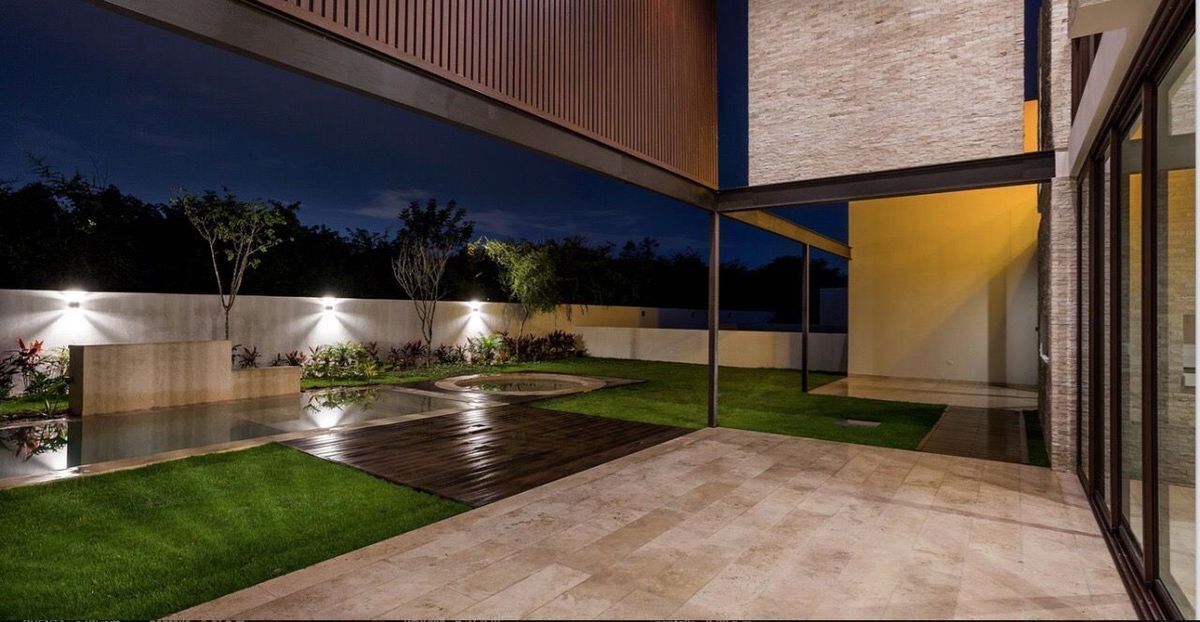 House in Gated Community in Yucatán Country Club, Mérida, photo 4 of 24