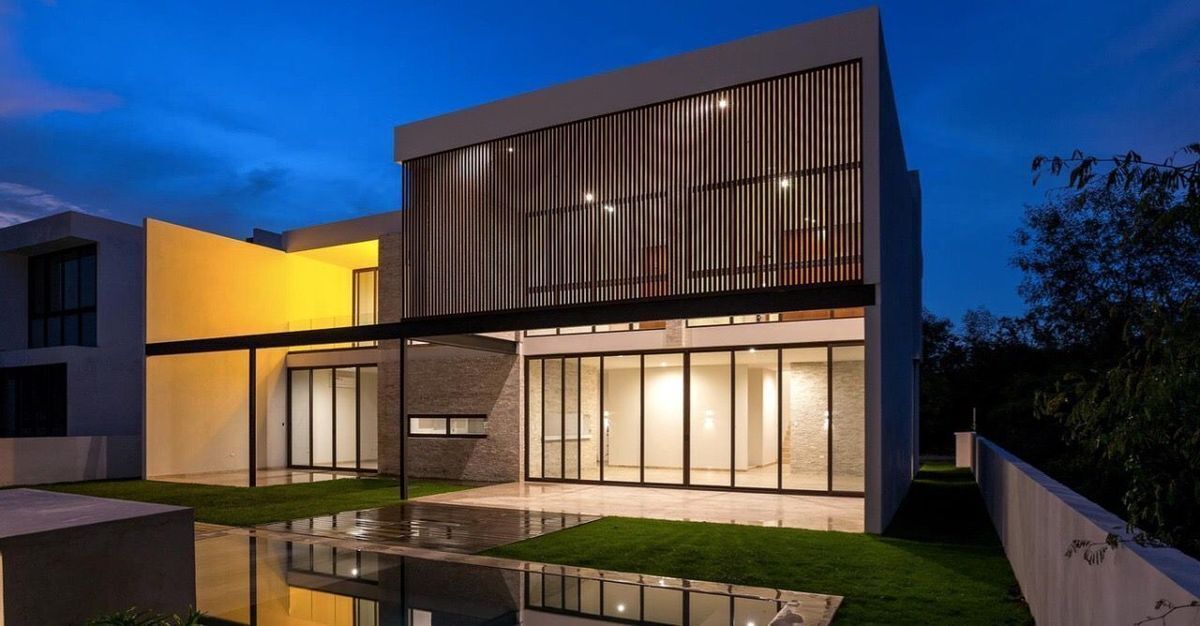 House in Gated Community in Yucatán Country Club, Mérida, photo 17 of 24
