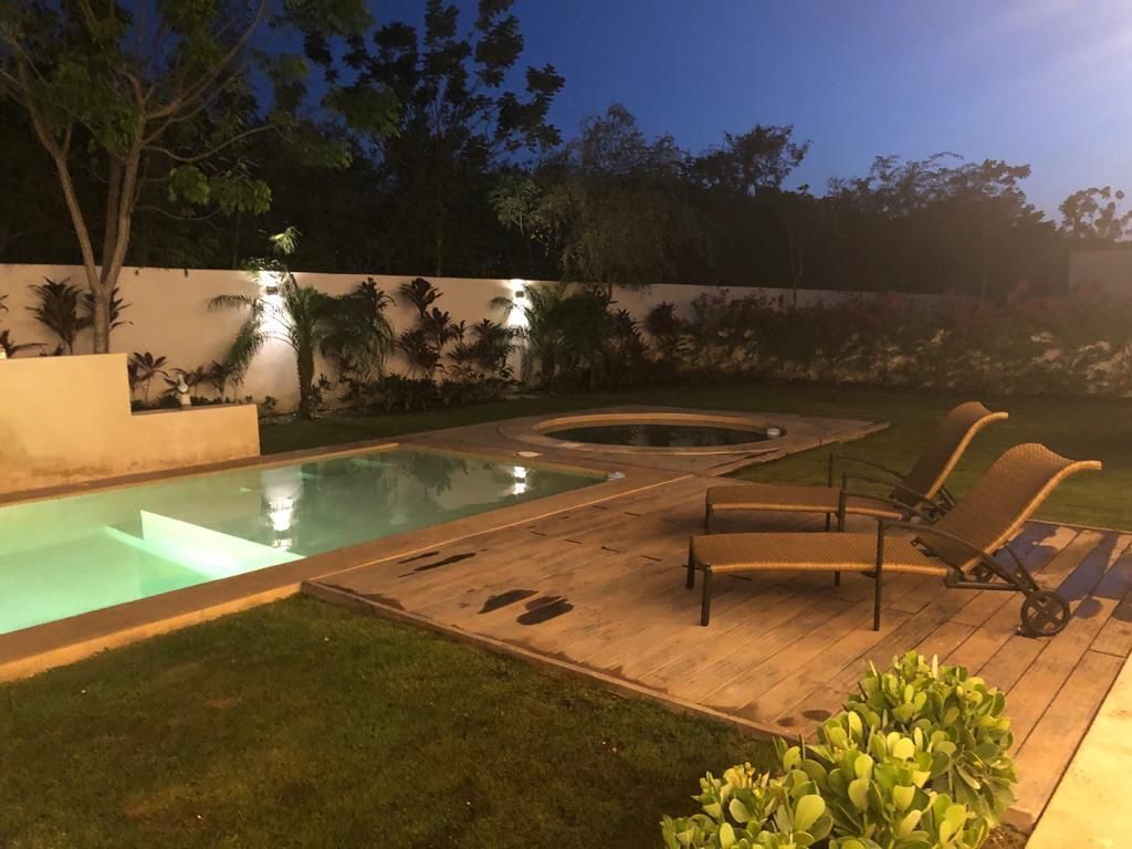House in Gated Community in Yucatán Country Club, Mérida, photo 22 of 24