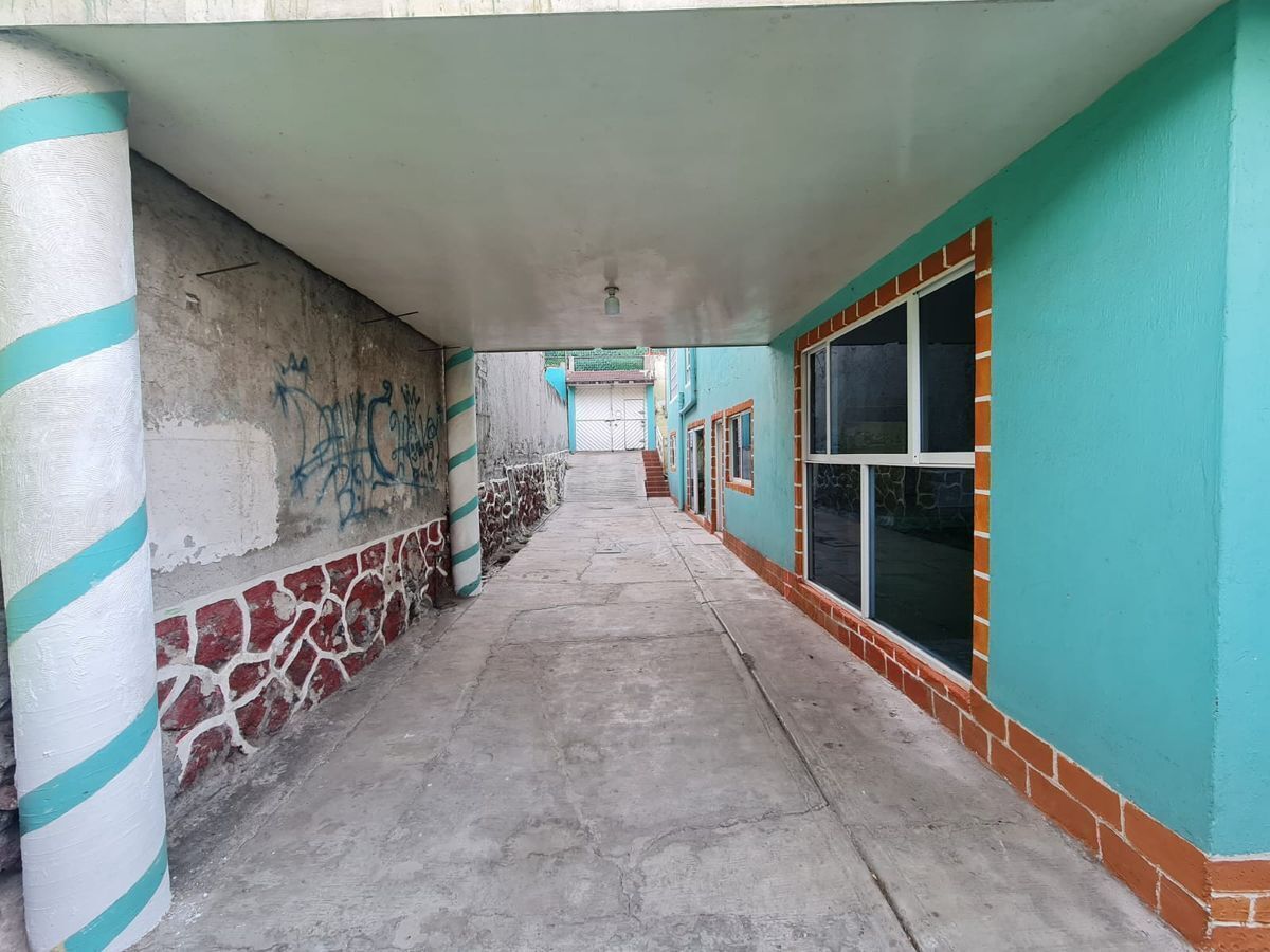 CASA EN VENTA: SANTA MARTHA ACATITLA.