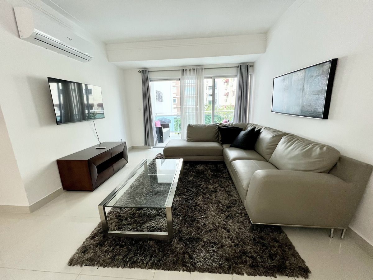 Apartamentos en Venta Bella Vista, Santo Domingo