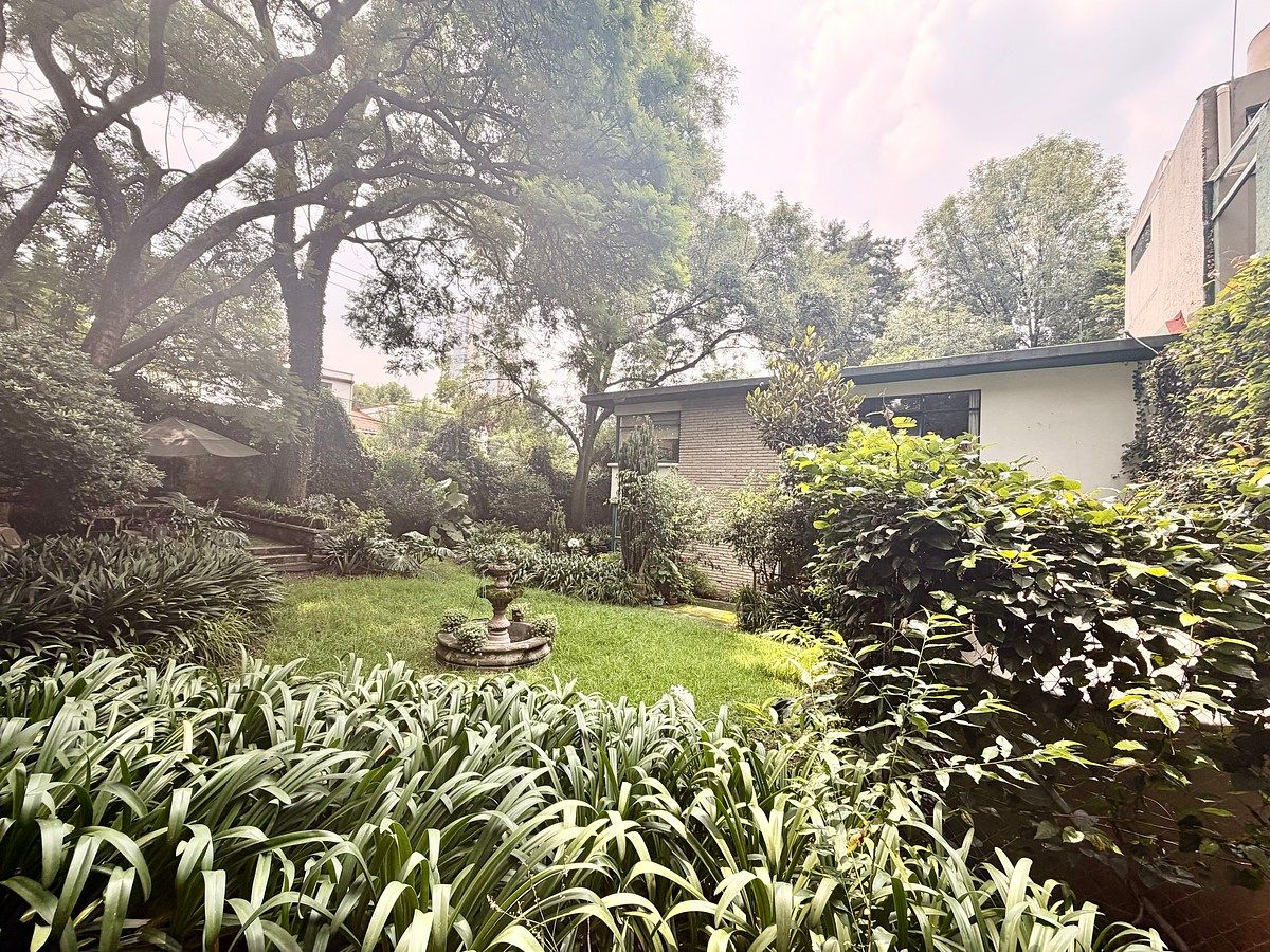 Casa en San Ángel, Álvaro Obregón, foto 23 de 28