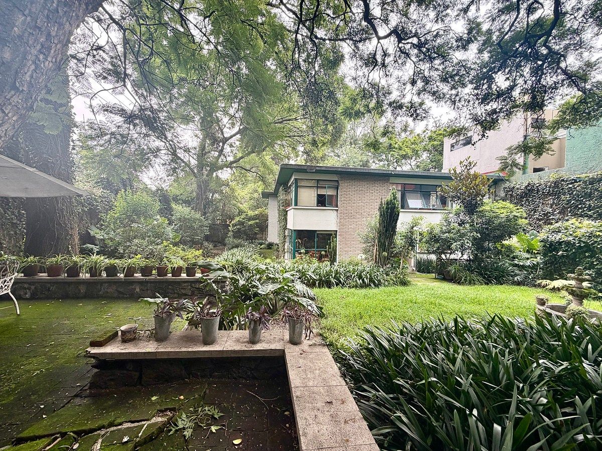 Casa en San Ángel, Álvaro Obregón, foto 27 de 28
