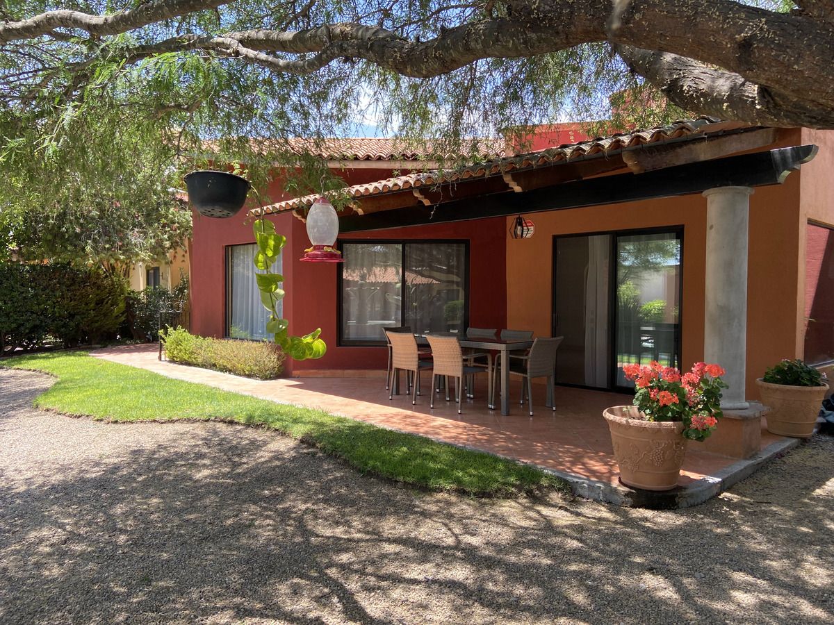 EN RENTA VILLA AMUEBLADA SAN MIGUEL DE ALLENDE, RANCHO LOS LABRADORES