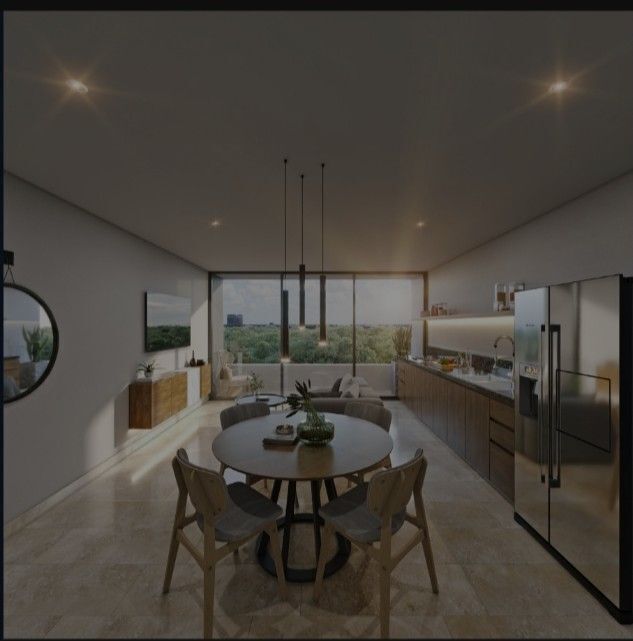 3 de 10: Sala/comedor