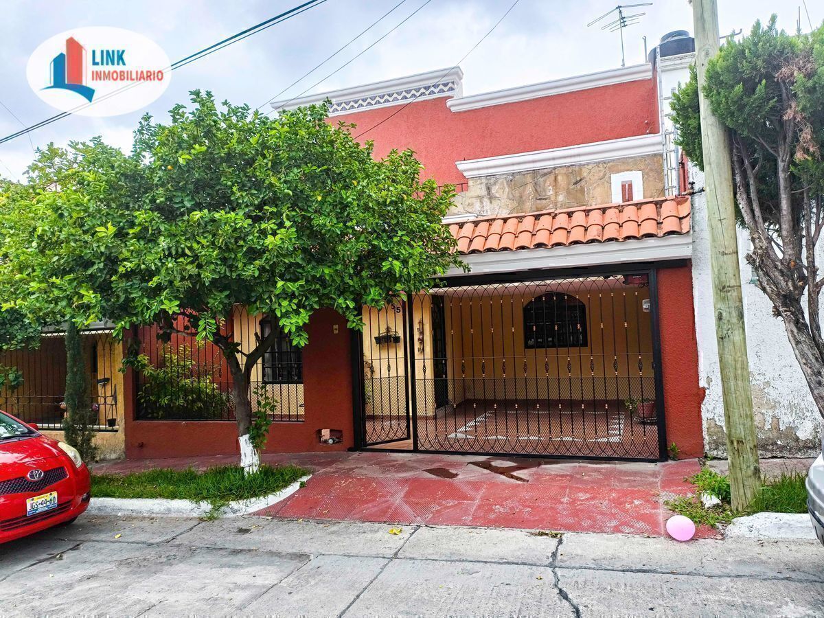 Casa en venta, Jardines alcalde, Guadalajara, Jalisco - Casas y Terrenos