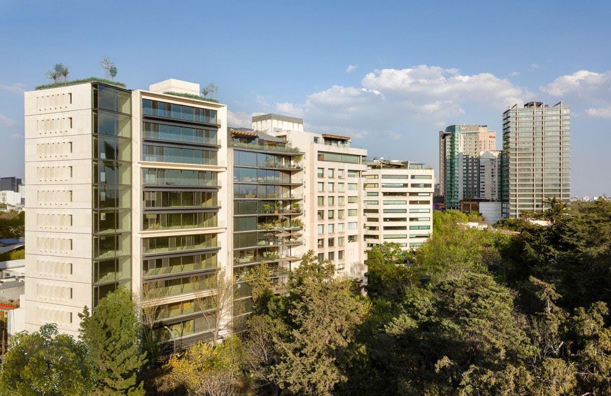 Departamento en Venta en CAMPOS ELÍSEOS POLANCO