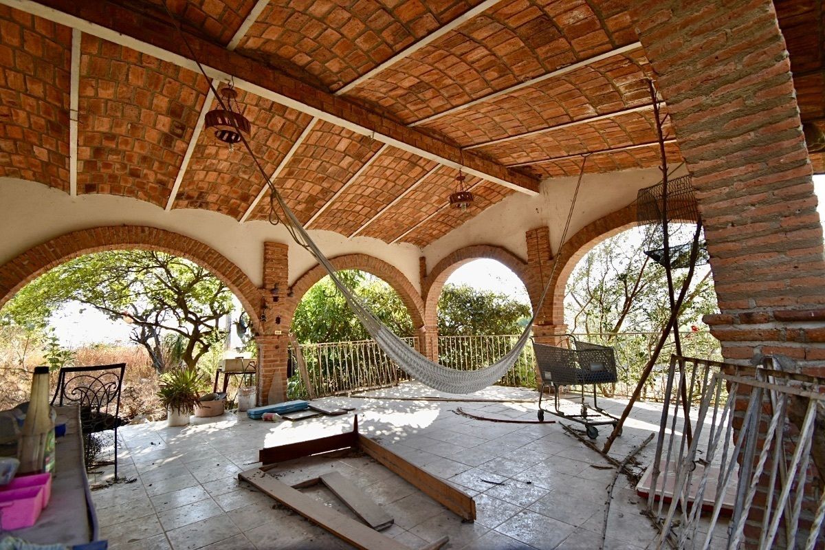 13 de 19: Construcción 2 - Terraza