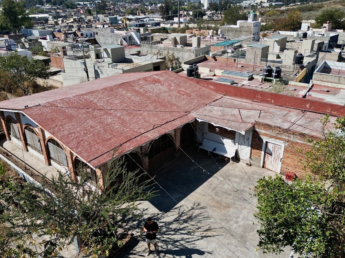 18 de 19: Construcción 2 vista aérea 