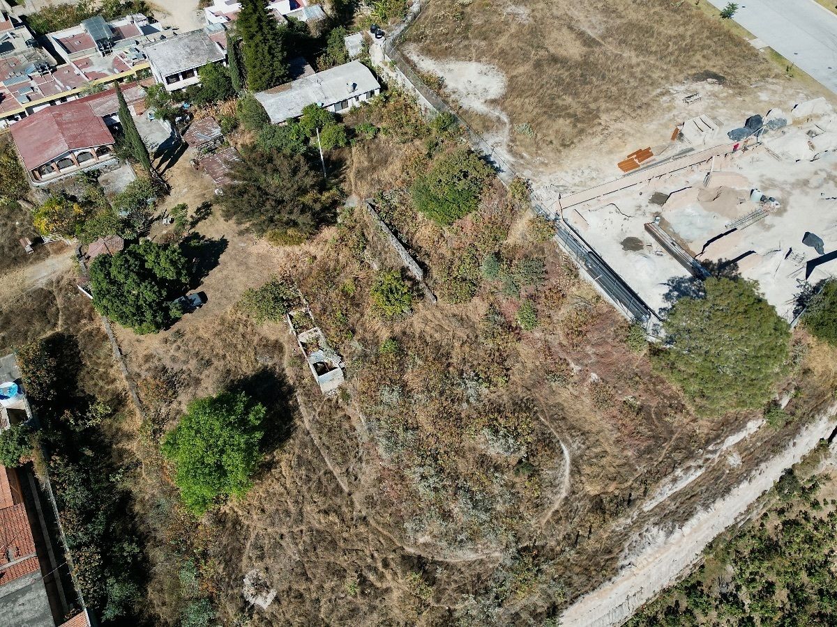 19 de 19: Vista aérea terreno segundo nivel 