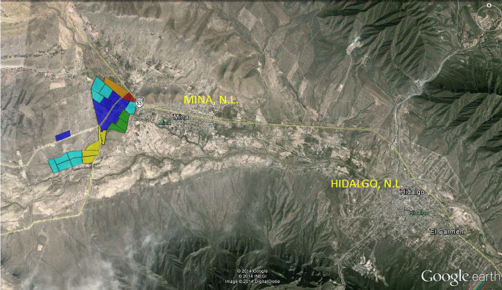 Venta Industrial Mina - Mina
