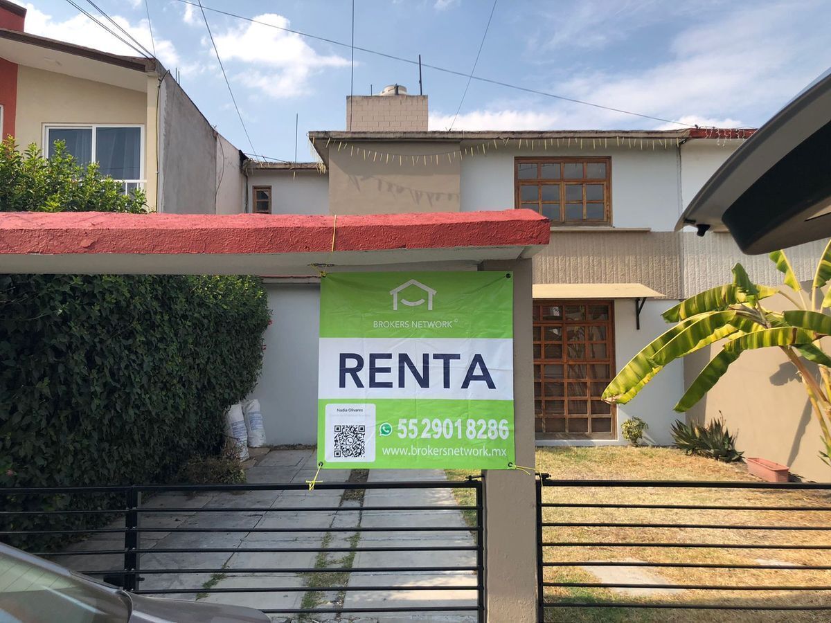 Se RENTA Casa en El Vergel de Arboledas, foto 1 de 20