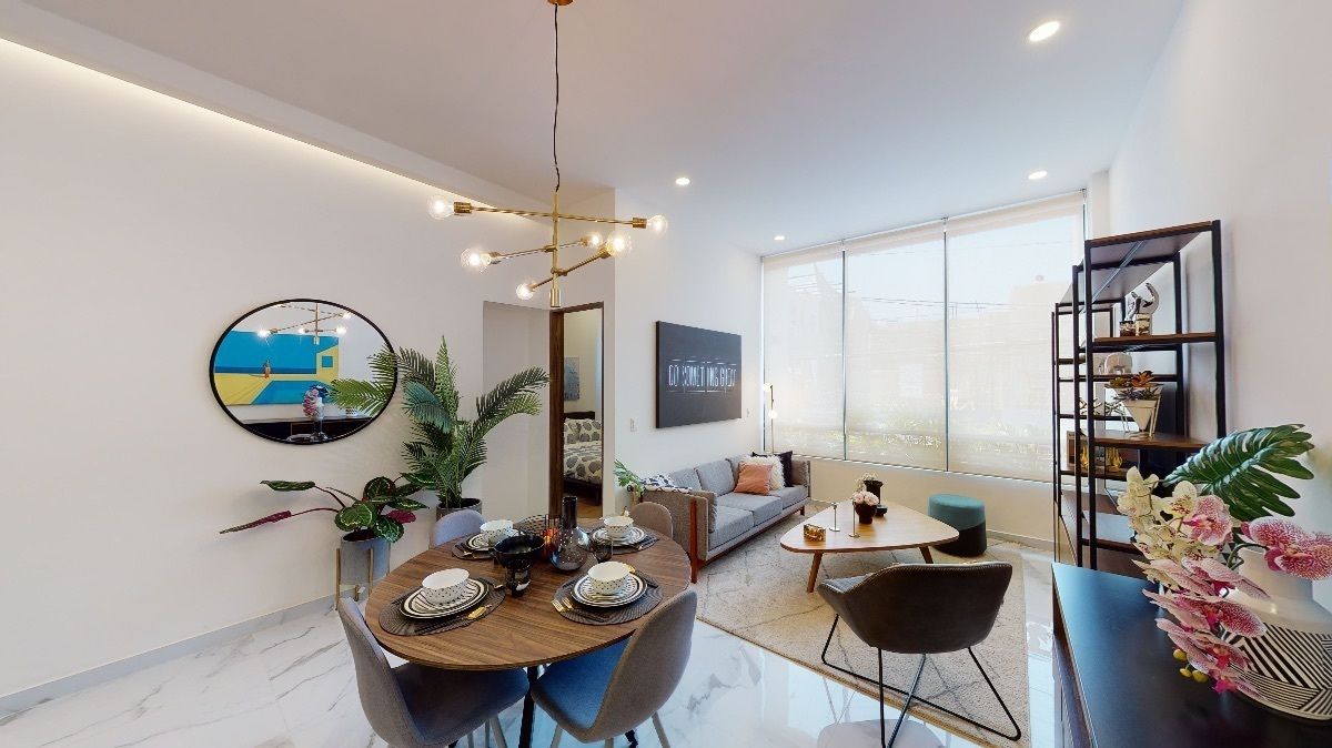 Comedor y Family room