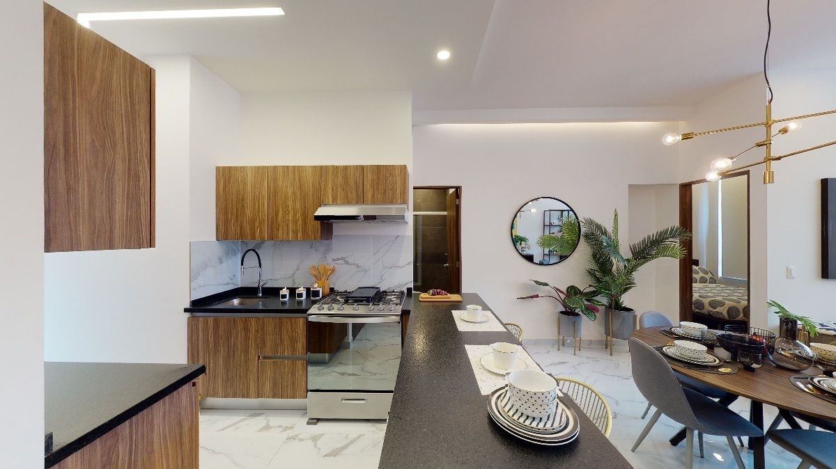 Barra de cocina