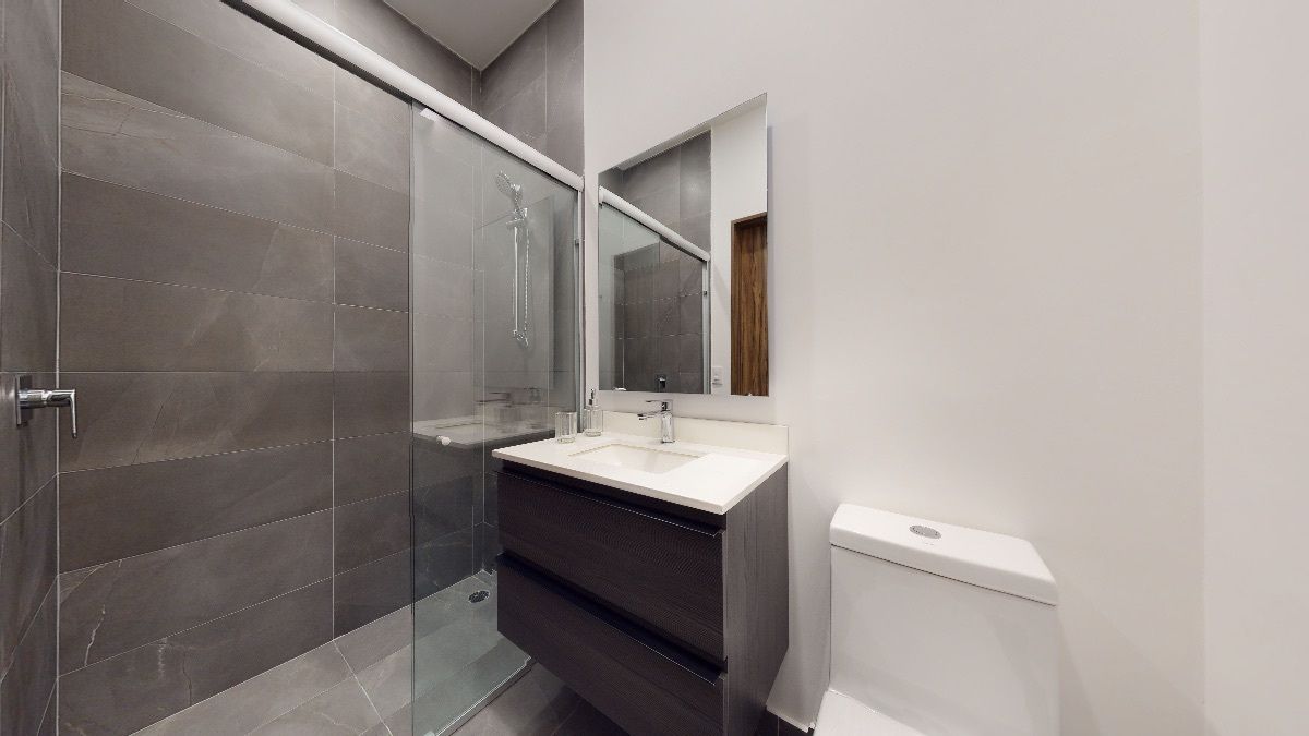 Baño de lujo