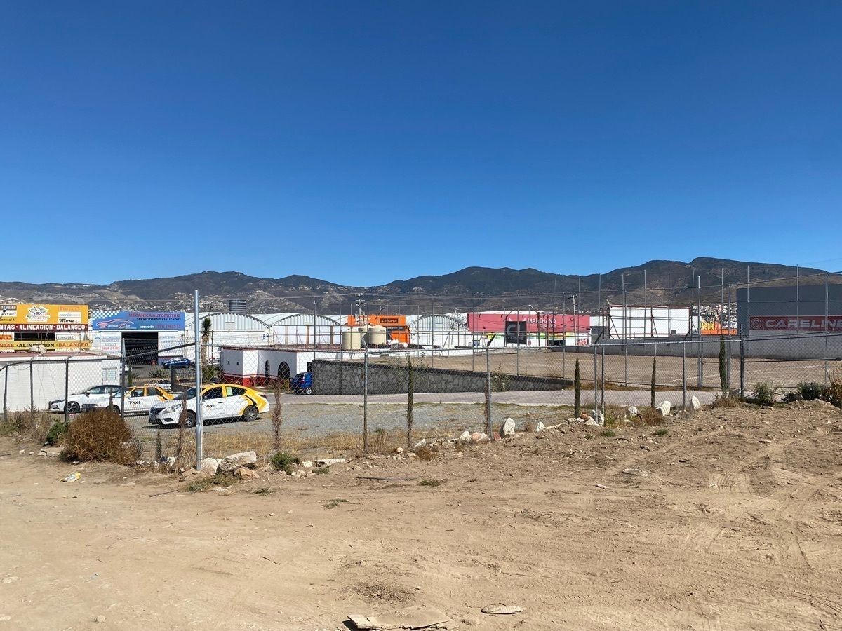 7 de 7: Vista del terreno