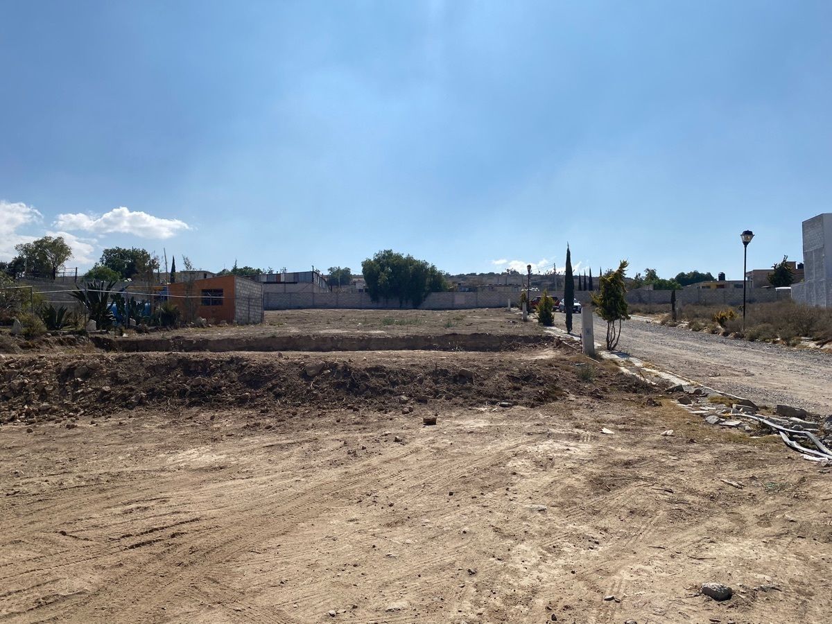 6 de 7: Acceso al terreno