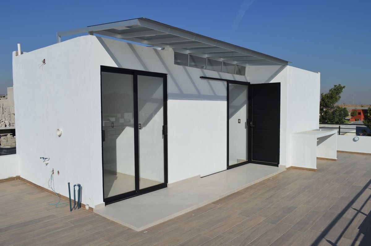 25 de 30: ROOF GARDEN