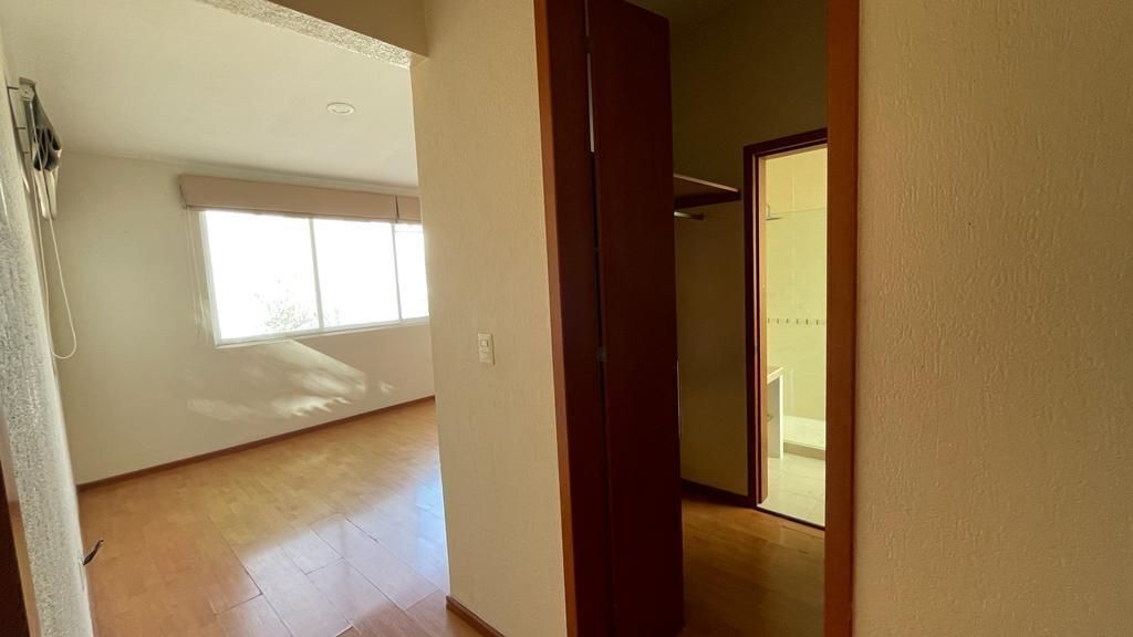 Increíble casa en condominio en renta, Cuajimalpa de Morelos, CDMX.