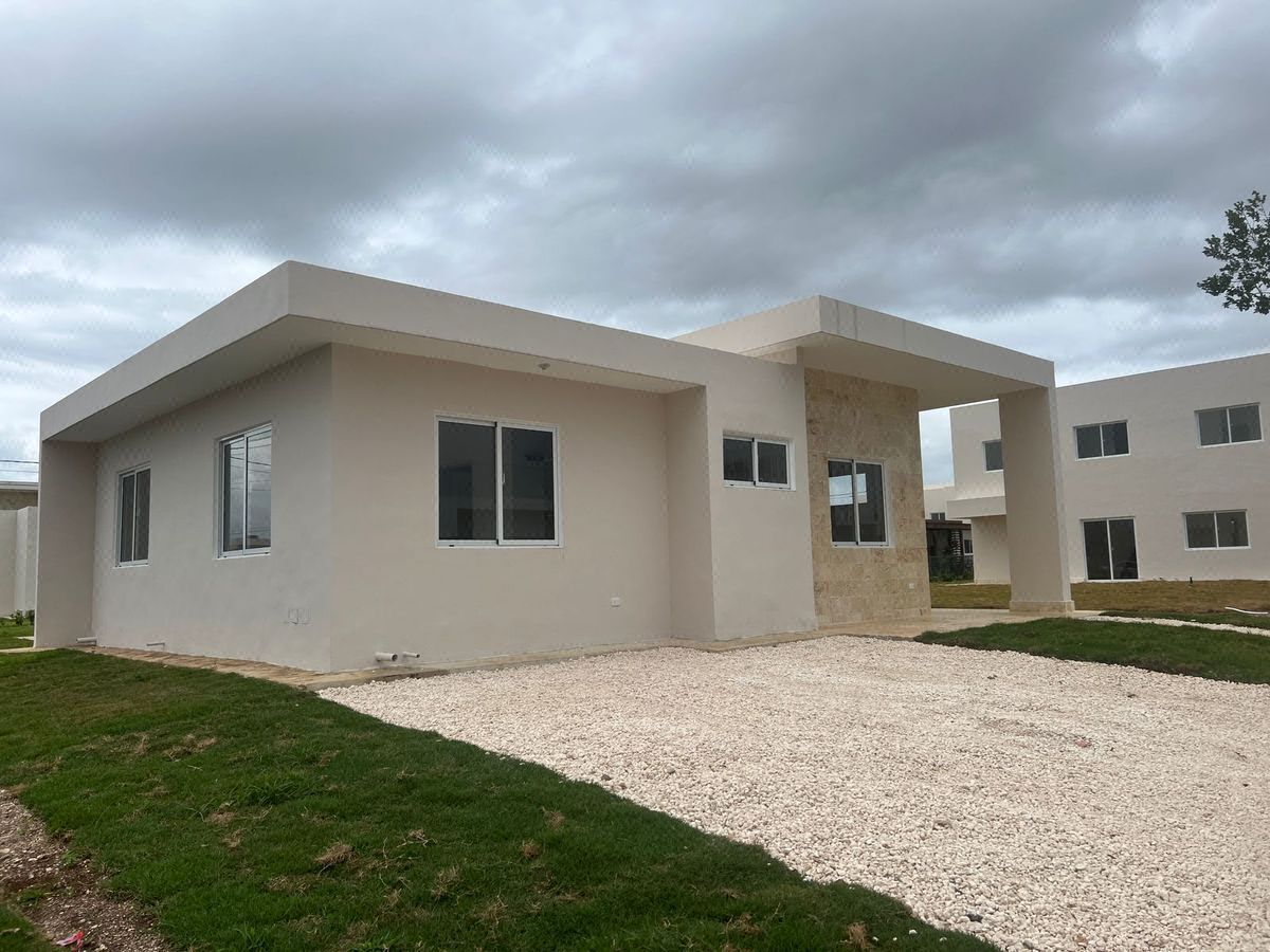 Casa Yatai - 3 habitaciones con linea blanca | Ciudad la Palma, foto 1 de 13