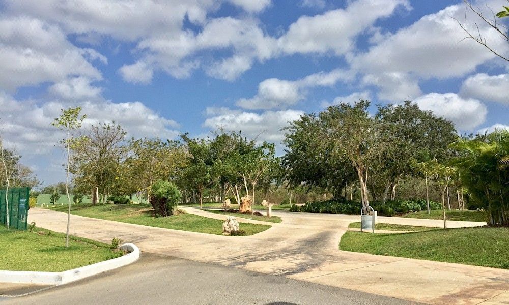 Terreno en Venta en Merida, Privada Residencial