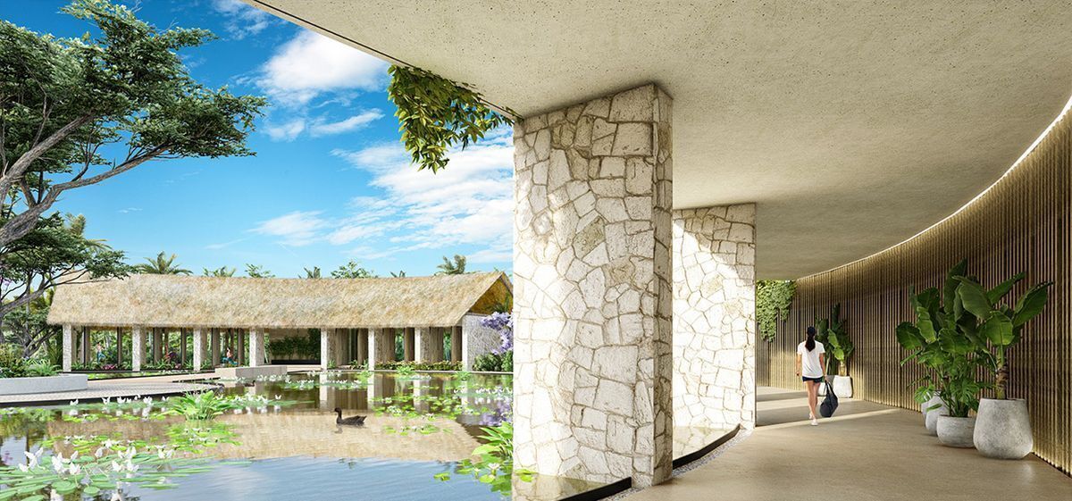 Lot in Xpu Ha, Playa del Carmen, photo 7 of 13