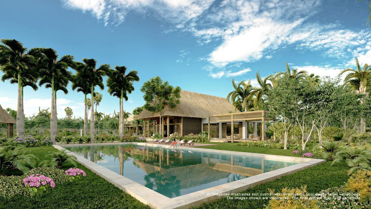 Lot in Xpu Ha, Playa del Carmen, photo 9 of 13