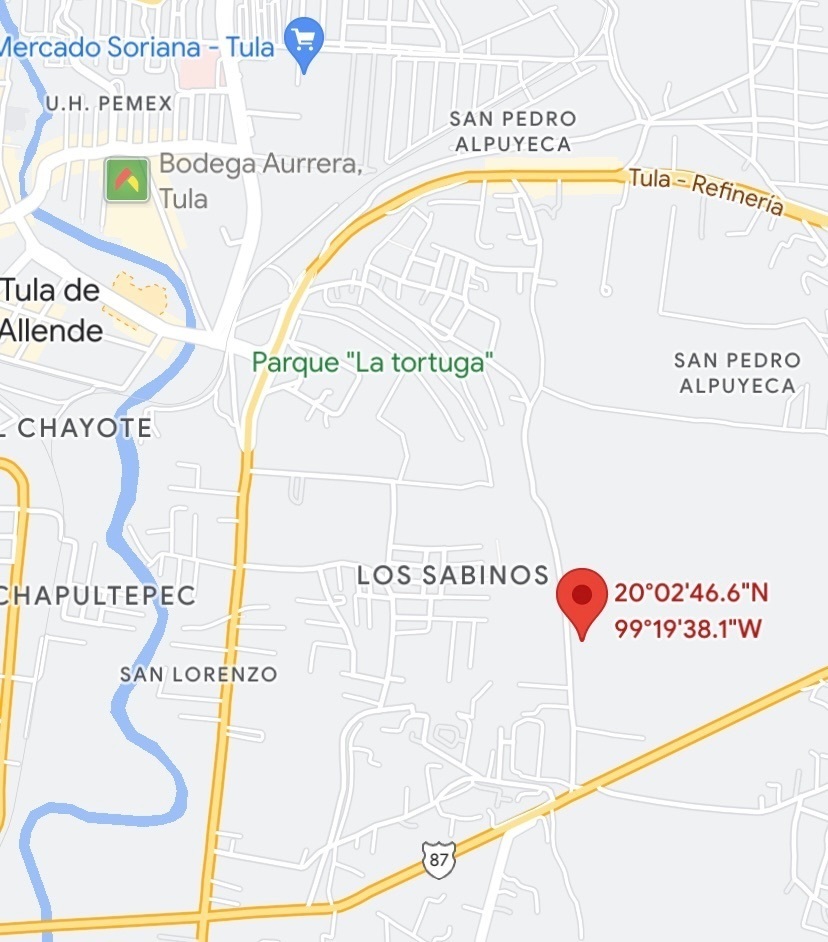 6 de 9: Terreno Habitacional en venta Tula de Allende Hidalgo 6