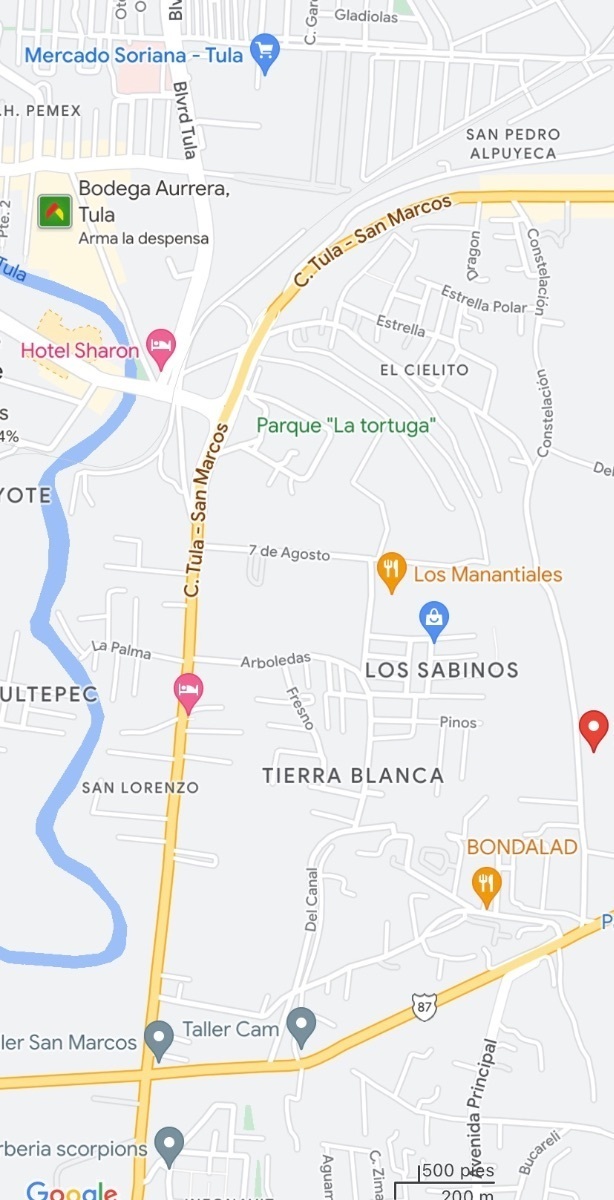8 de 9: Terreno Habitacional en venta Tula de Allende Hidalgo 8