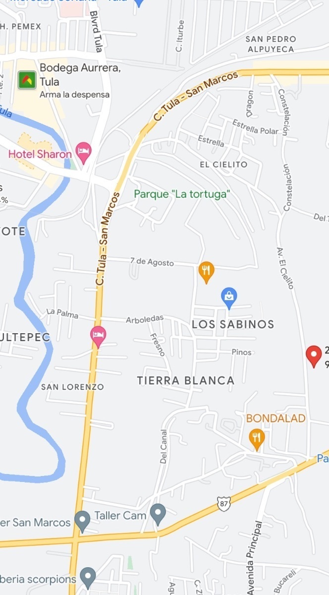 9 de 9: Terreno Habitacional en venta Tula de Allende Hidalgo 9