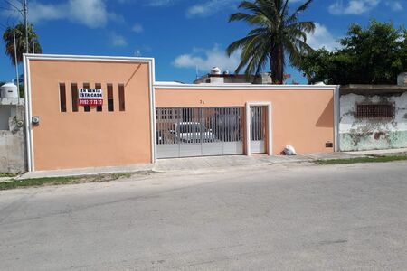 CASA EN VENTA EN PROGRESO