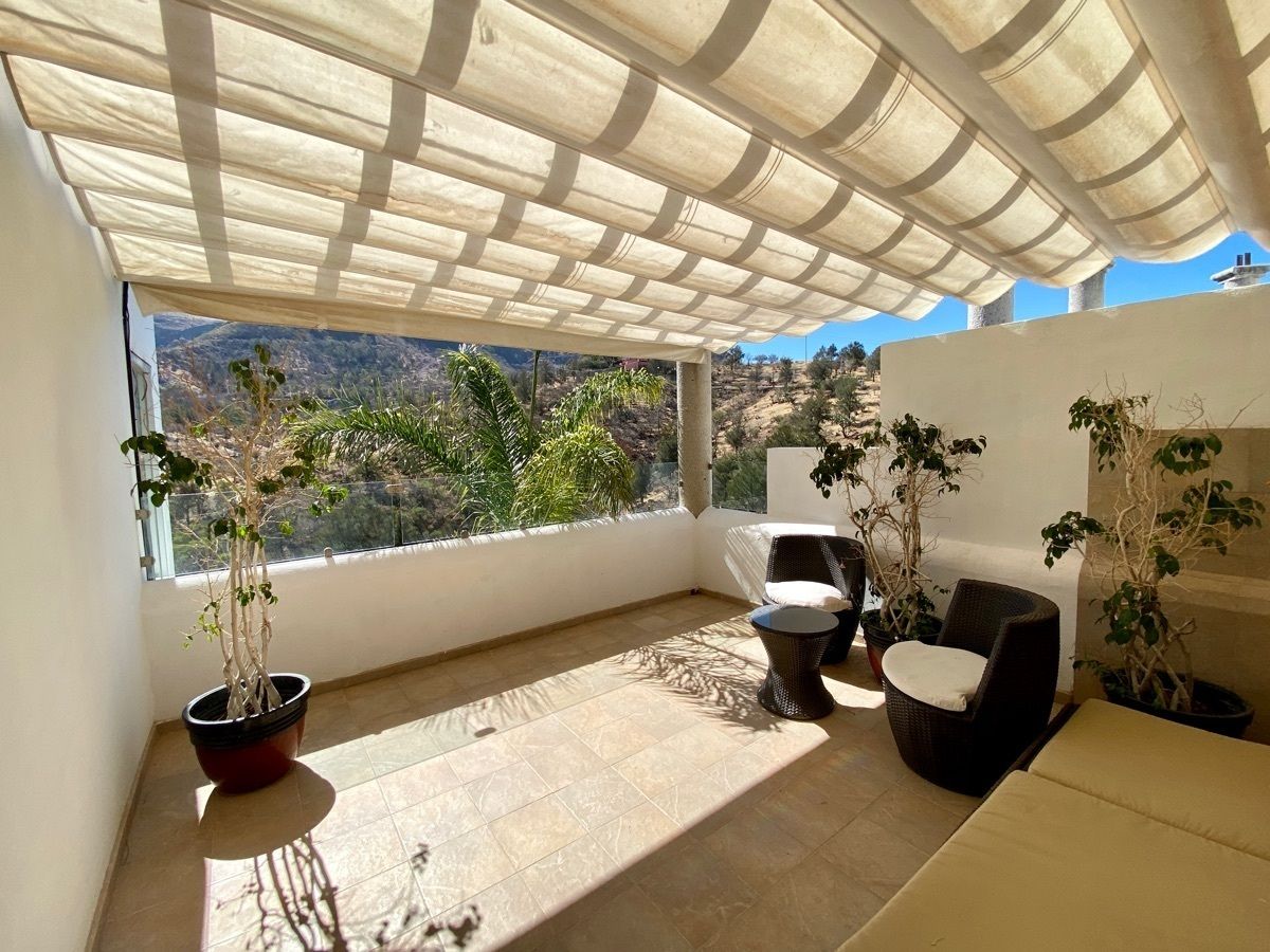 24 de 30: Terraza de recamar