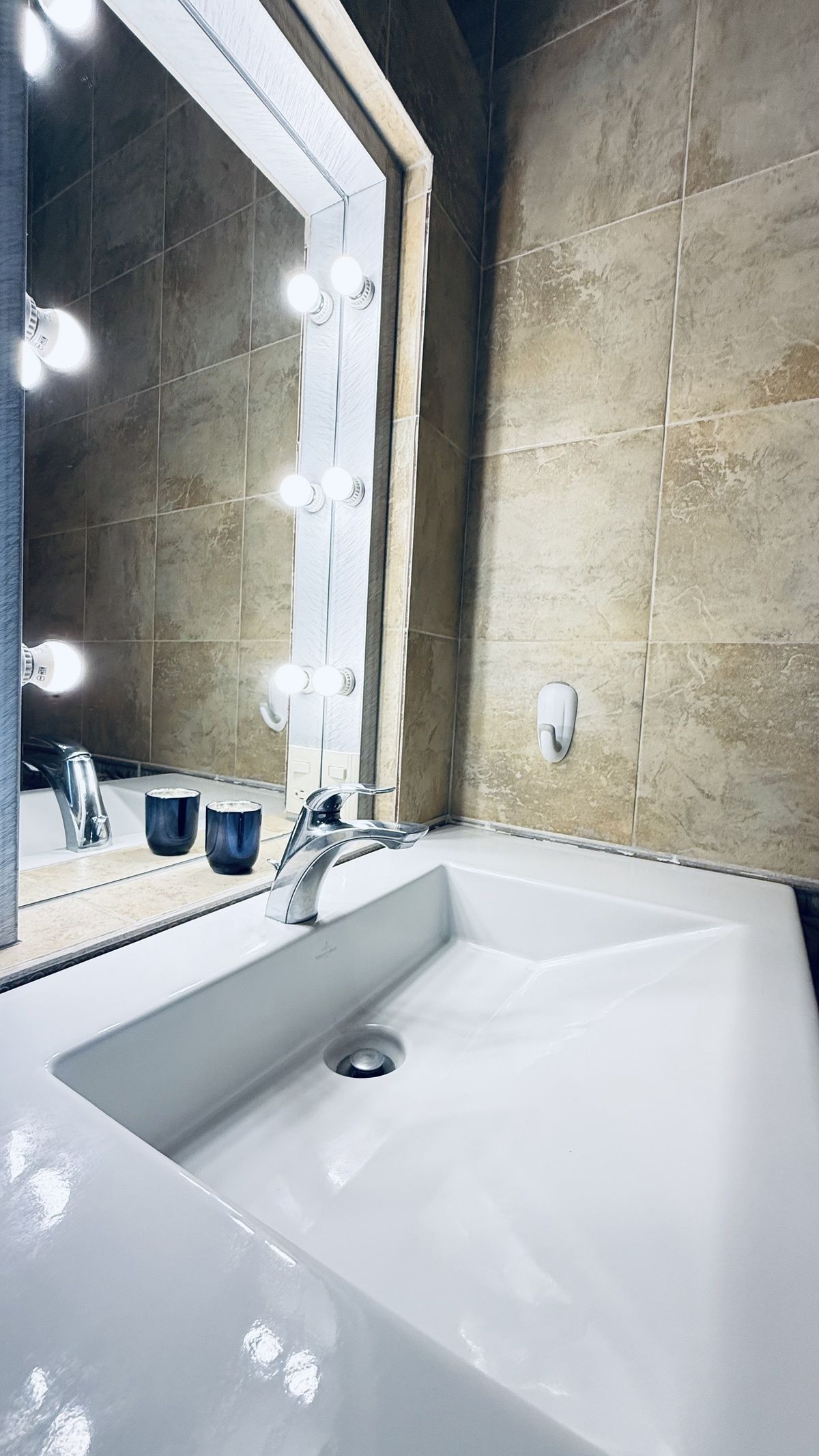 25 de 30: Baño principal