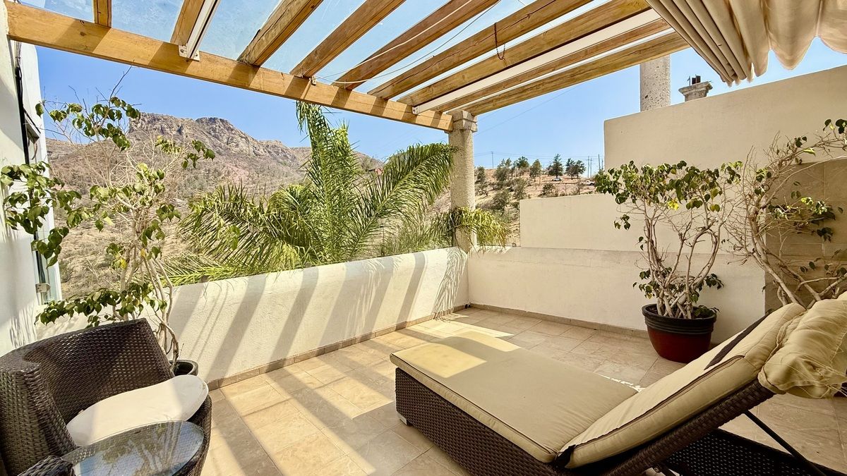 4 de 30: Terraza privada de recamara