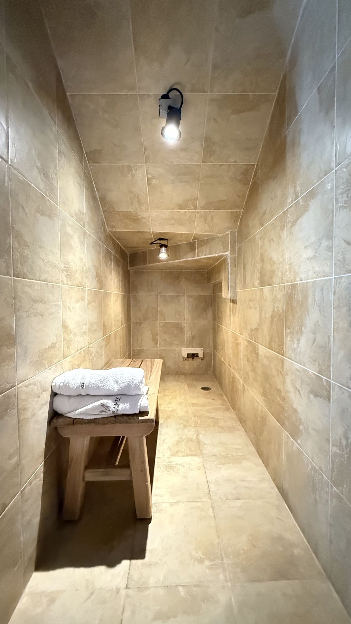 19 de 30: Sauna