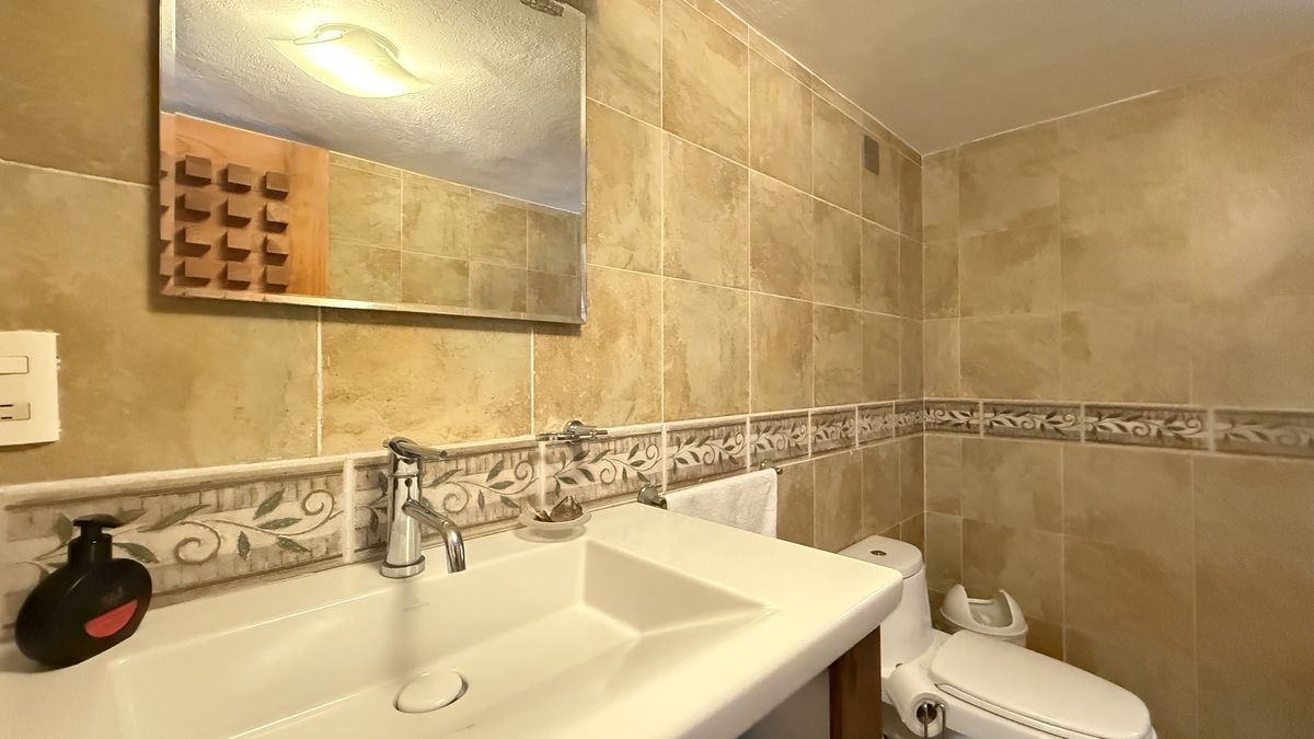 18 de 30: Medio Baño